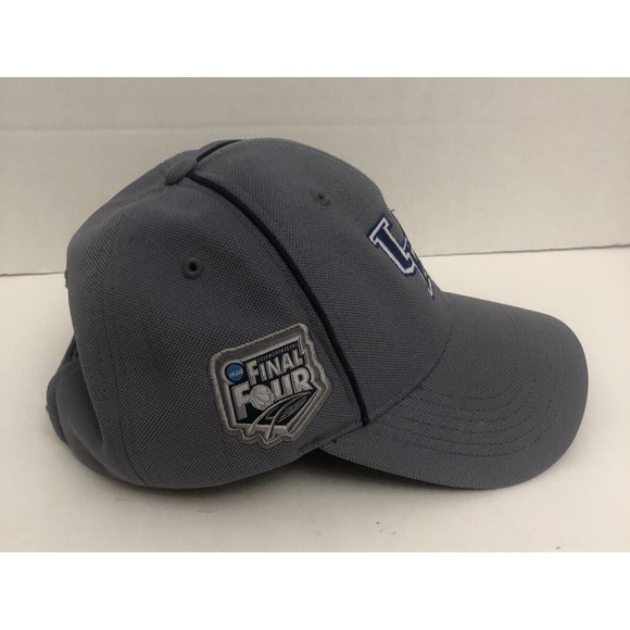 University of Kentucky Top of the World Grey 2014 Final Four Adjustable Cap - UK - Picture 2 of 11